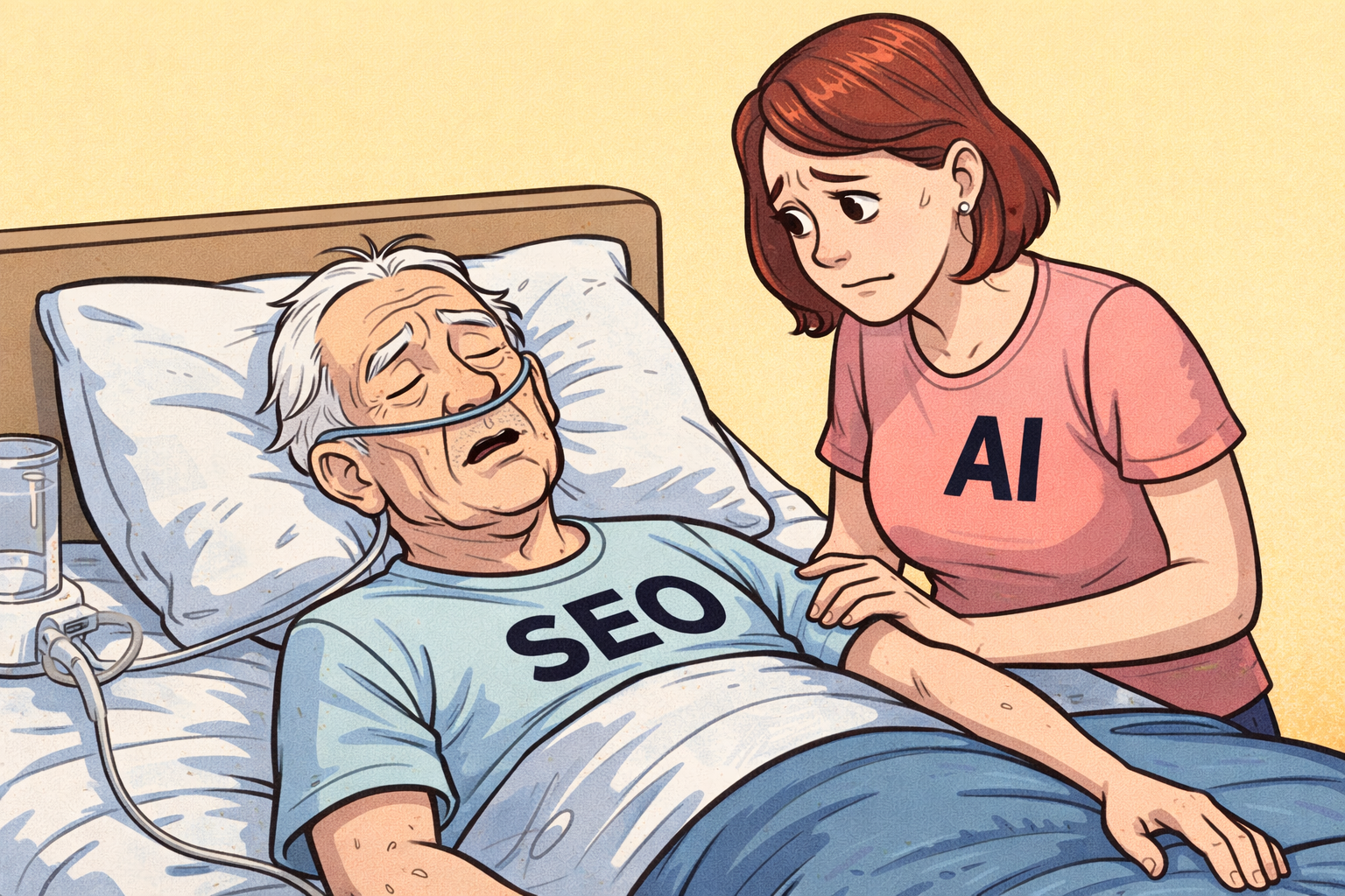 The Shift from Search Engines to Reasoning Engines